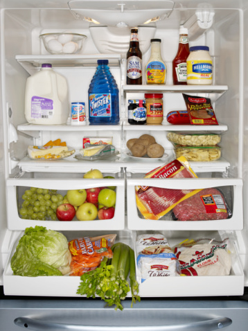 Một số sai lầm khi cất giữ thực phẩm trong tủ lạnh
