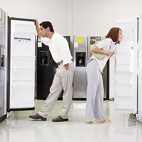 Nguyên tắc làm việc và cấu tạo của tủ lạnh