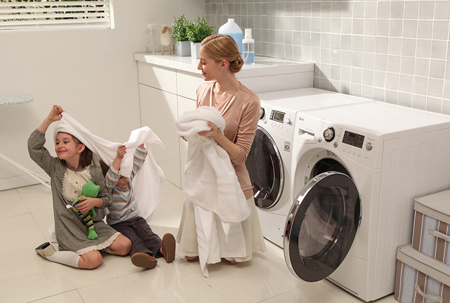 Những điều nên biết khi sử dụng máy giặt