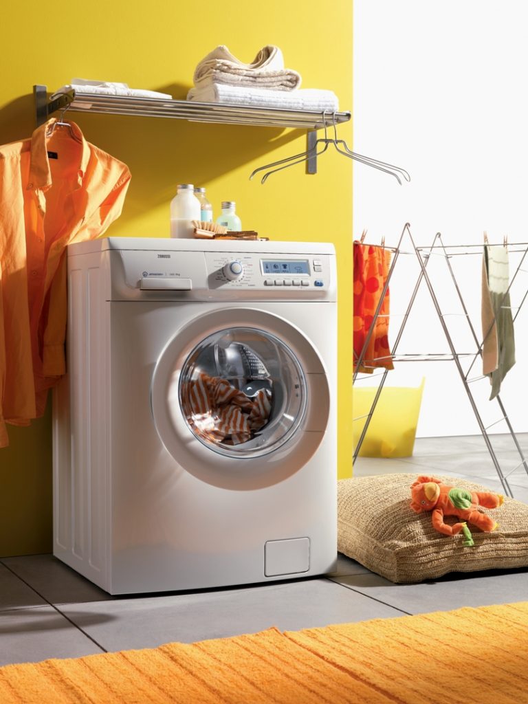 Hướng dẫn chọn mua máy giặt cửa trước