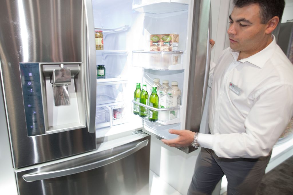 Một số thực phẩm kị tủ lạnh