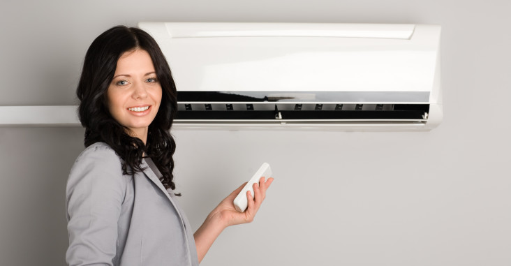 Tiết kiệm điện bằng cách chỉnh nhiệt độ máy lạnh hợp lý