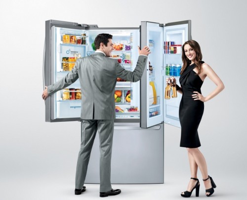 Những tính năng mới của tủ lạnh electrolux