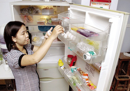 Có nên bảo quản trứng trong tủ lạnh?