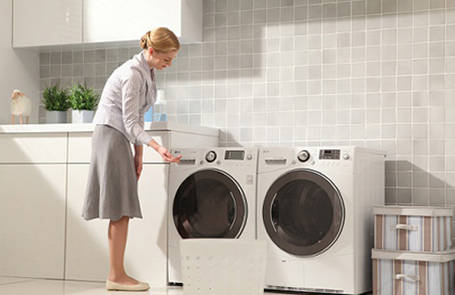 Những chức năng cơ bản của máy giặt Electrolux