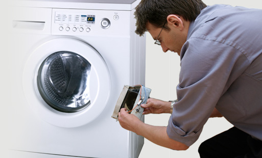 Sửa máy giặt Electrolux bị kêu khi vắt