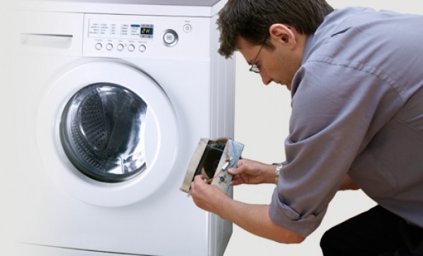 Sửa máy giặt Electrolux bị lỗi khi nhấn nút Start