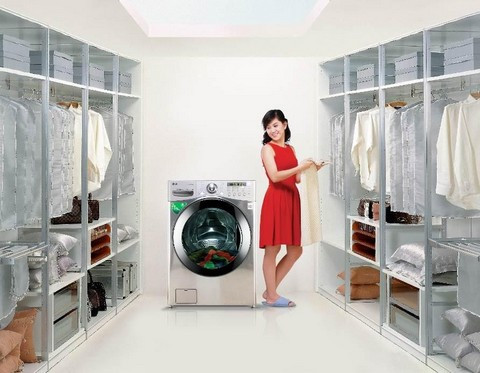 Một số lỗi thường gặp trên máy giặt Samsung