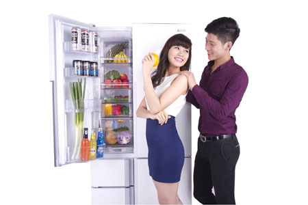 Tìm hiểu về công nghệ hiện đại của tủ lạnh