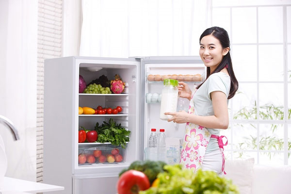Tủ lạnh có làm hại đến sức khỏe con người không? 