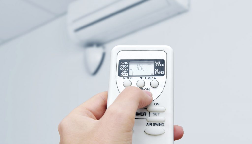 Nguyên Nhân điều khiển không nhận tín hiệu