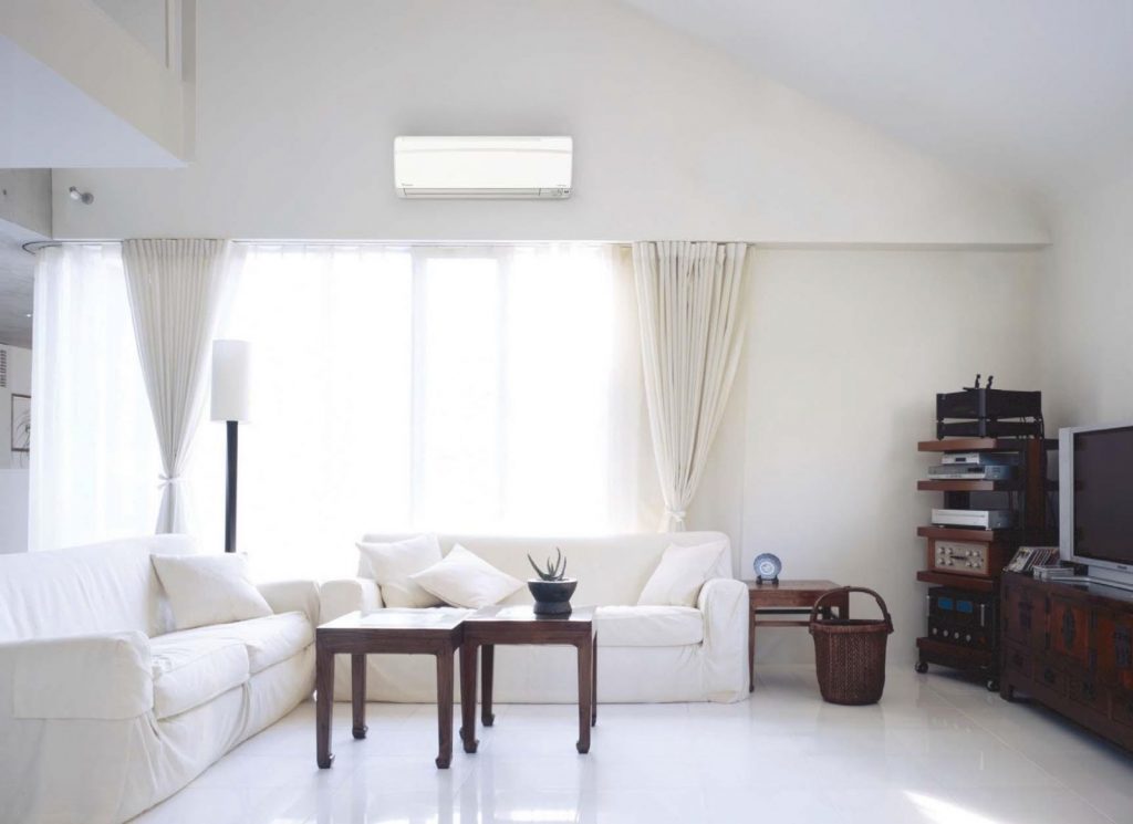 Sử dụng máy lạnh như thế nào để không tốn điện