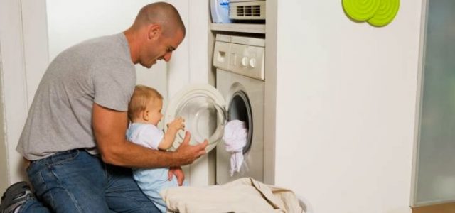 Nguyên nhân máy giặt không vào điện