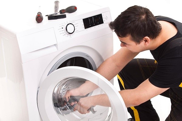Hướng dẫn cách sửa máy giặt Toshiba không giặt được
