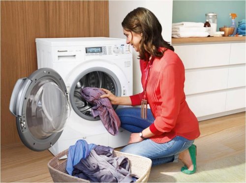 Máy giặt không bơm nước vào phải làm sao?