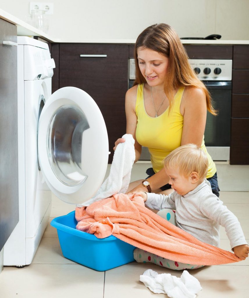 Cách sửa máy giặt Panasonic khi vắt bị kêu