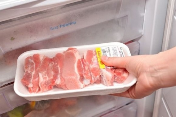 Hướng dẫn bảo quản thịt đúng cách trong tủ lạnh