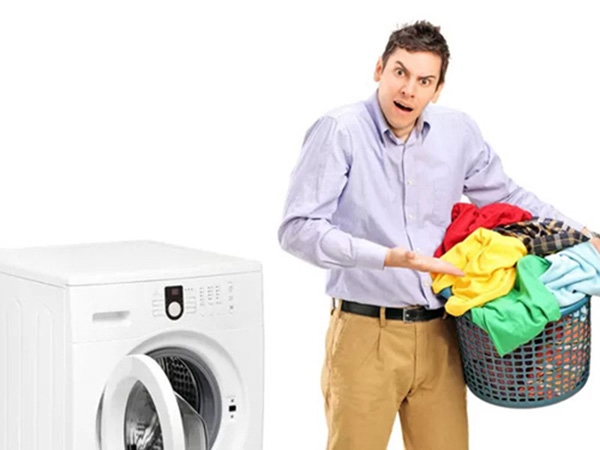 Nguyên nhân và cách sửa máy giặt inverter không vắt, không sấy.