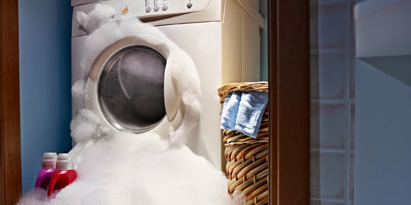 Cách sửa máy giặt inverter trào bọt tại nhà